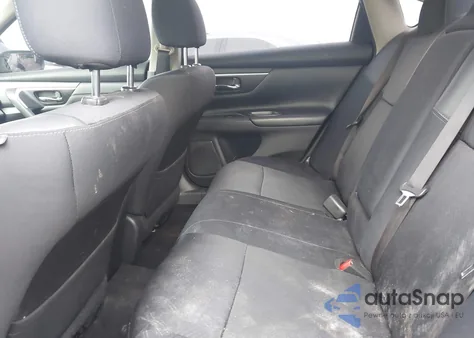 2017 Nissan Altima 2.5 Sr from USA, damaged, VIN 1N4AL3AP1HC474600